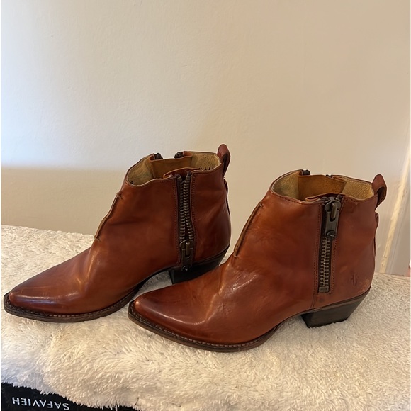 Frye booties - Picture 1 of 10